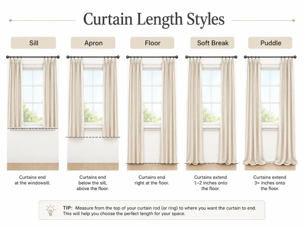 curtain_length_styles_guide