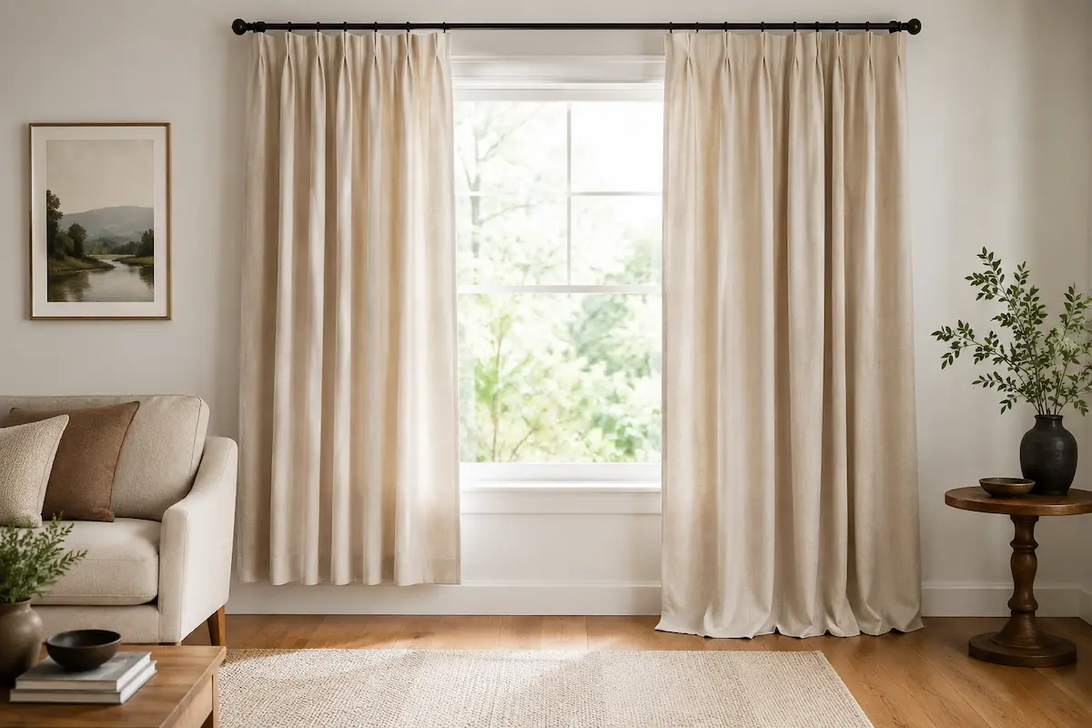 How Long Should Curtains Be
