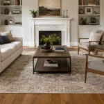 Living Room Rug Size Guide