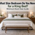 What Size Bedroom Do You Need for a King Bed